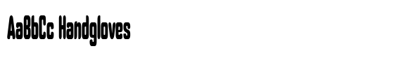 Rounvia Extra Bold Ultra Condensed image