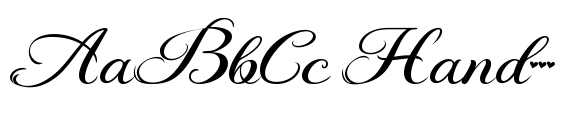 Beautiful Danila Italic Beautiful Danila Regular image
