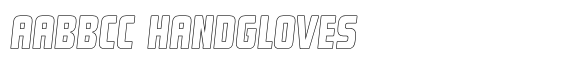 Teremok Rounded Outline Italic image