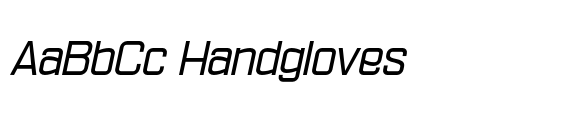 Ethere S Semi Bold Semi Expanded Italic image