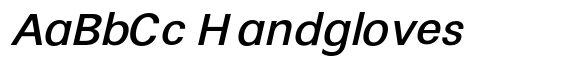 Qirvalen Medium Italic Semi Expanded image