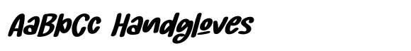 Biglove Christmas Italic font sample