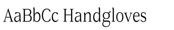 Roxetto Condensed image