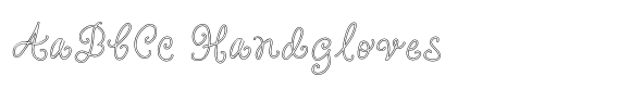 Curly Blush Outline image