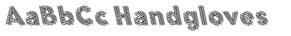 Aukim II Scribble Extra Bold Slant image