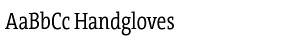 TheSerif Condensed SemiLight image