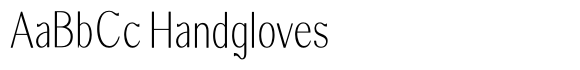 Molgrine Contrast Thin Condensed image