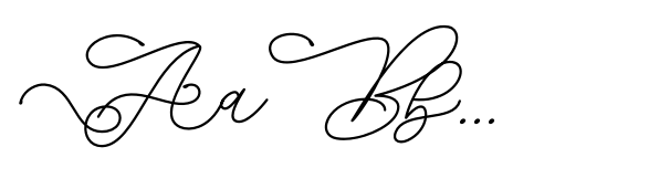 Bella Vista Regular image