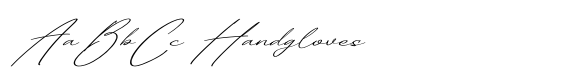 Tranquil Euphoric Script Italic image