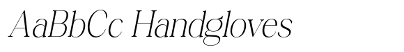 Montile Light Semi Condensed Slanted image