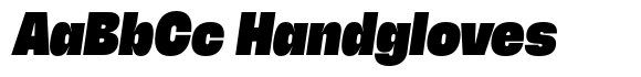 Herokid Italic ExtraBold image