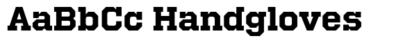 Hattrick Serif Bold image