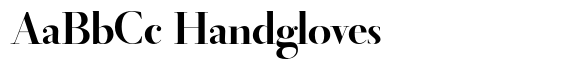 Didot Display Bold image
