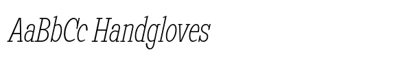 Cuptcha Compressed ExtraLight Italic image