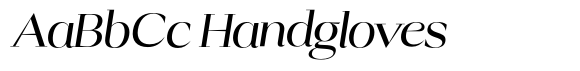 Talesha Serif Italic image