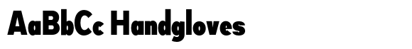 Tady Bold X-Low Condensed image