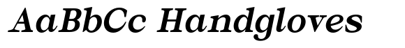 Kalibrasi Bold Expanded Italic image