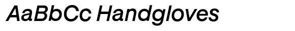 Phase Grotesk SemiBold It image