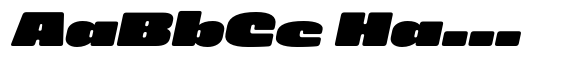 Brodies Soft Extra Expanded Italic image