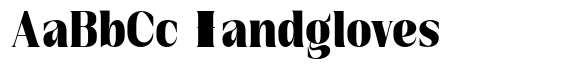 Aplenty Black Condensed image