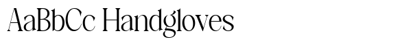 Galino Light Extra Condensed image