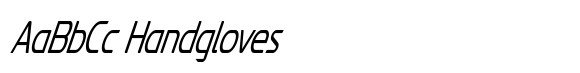 Fire Doomsday VT Italic image