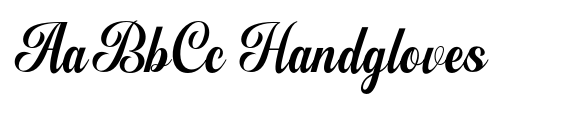 Aliskan Sans Aliskan Script Regular image