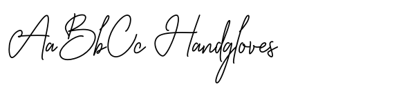 Rotherdams  Three font sample