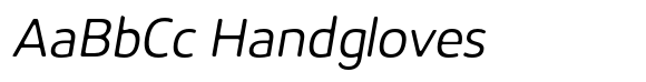 Malisan Soft Light Italic image
