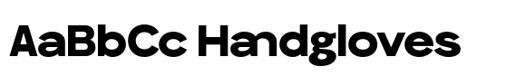 Ticdar ExtraBold Wide image