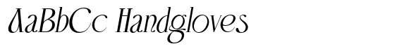 Domica Sauvage Italic image