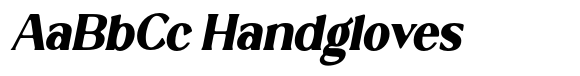 Relvora Soft ExtraBold Italic image