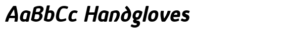 Vulgat Bold Italic image