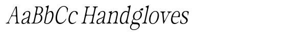 Lucient ExtLtCondSlant image