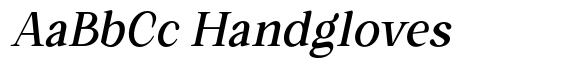 Romantic Editorial Romantic Editorial-Sm Bold Sm Condensed Sla image