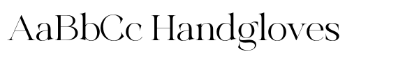 Merona Island Pro Regular font sample