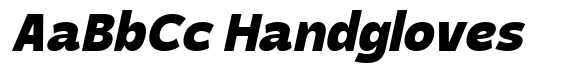 Patugo Italic image