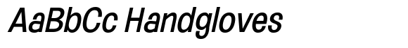 Oddlini Regular Extra Condensed Ut Obli image