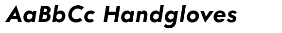 Voux Bold 500 Italic image