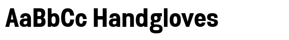 Biarty Sans Narrow Bold image