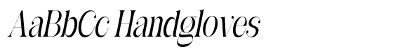 Awesome Gulgina Medium Ultra Condensed Slanted image