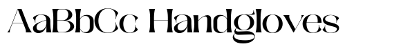 Galdertine Charetam Semi Serif Extra Bold Ultra Expanded image