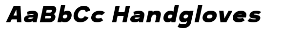 Rucent Black Italic image