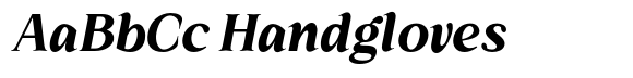 Kanellis Black Semi Condensed Italic image