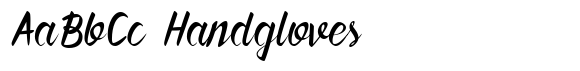 Forever Brush Script image