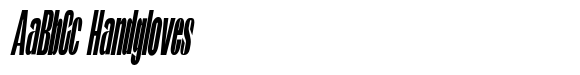 Kontes Compressed Condensed Slant image