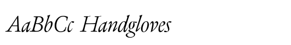 Lebecque Light Italic image