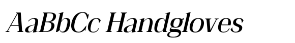 Heidan Italic image