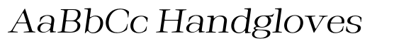 Stigsa Display Stigsa Gr Soft Light SemiExpanded Italic image
