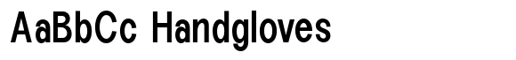 Epigraphy Semi Condensed Semi Bold image